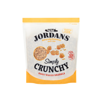 Jordans Honey Baked Granola Simply Crunchy
